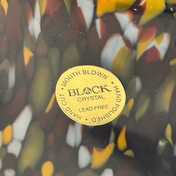 Murano Glass Purse - Picture 2 of 12